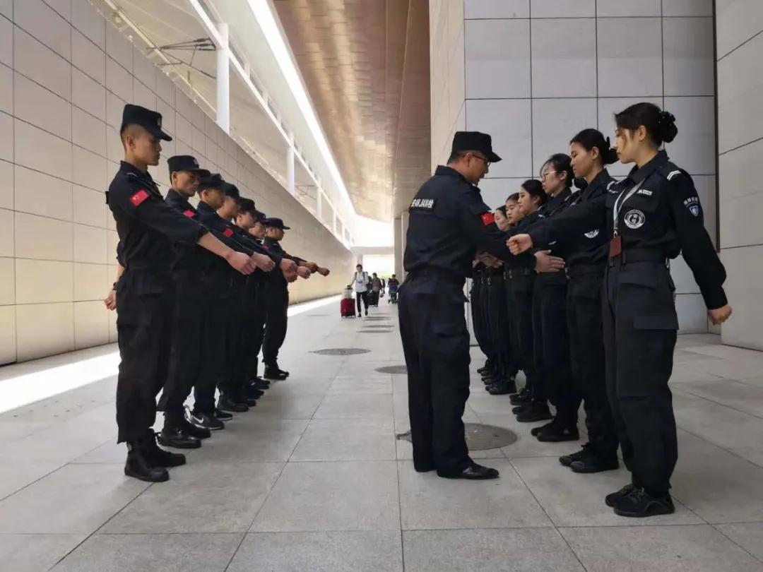保安团队管理六大方法